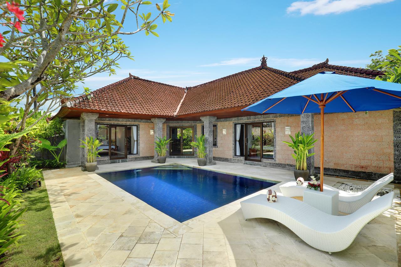 Bali Paradise Heritage By Prabhu Ungasan Eksteriør bilde
