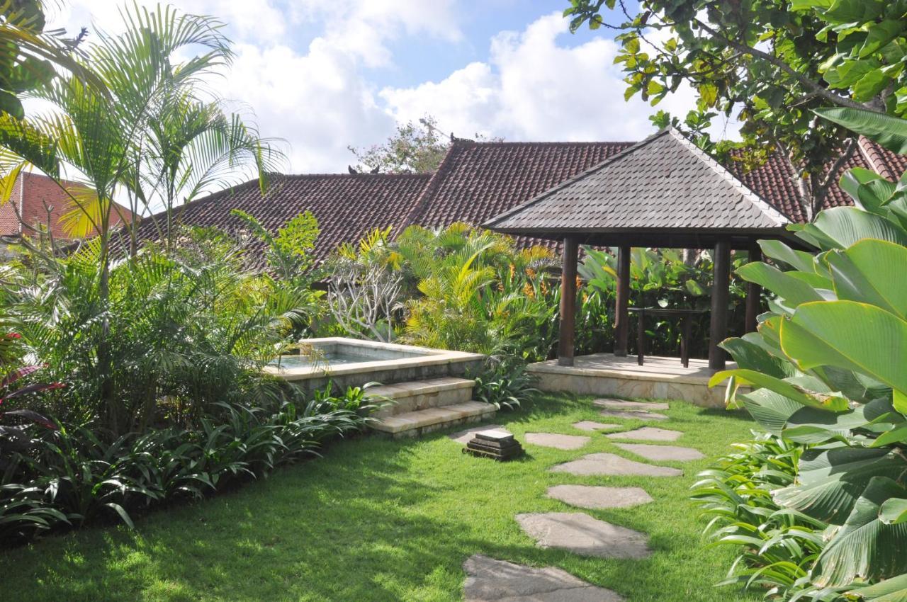 Bali Paradise Heritage By Prabhu Ungasan Eksteriør bilde