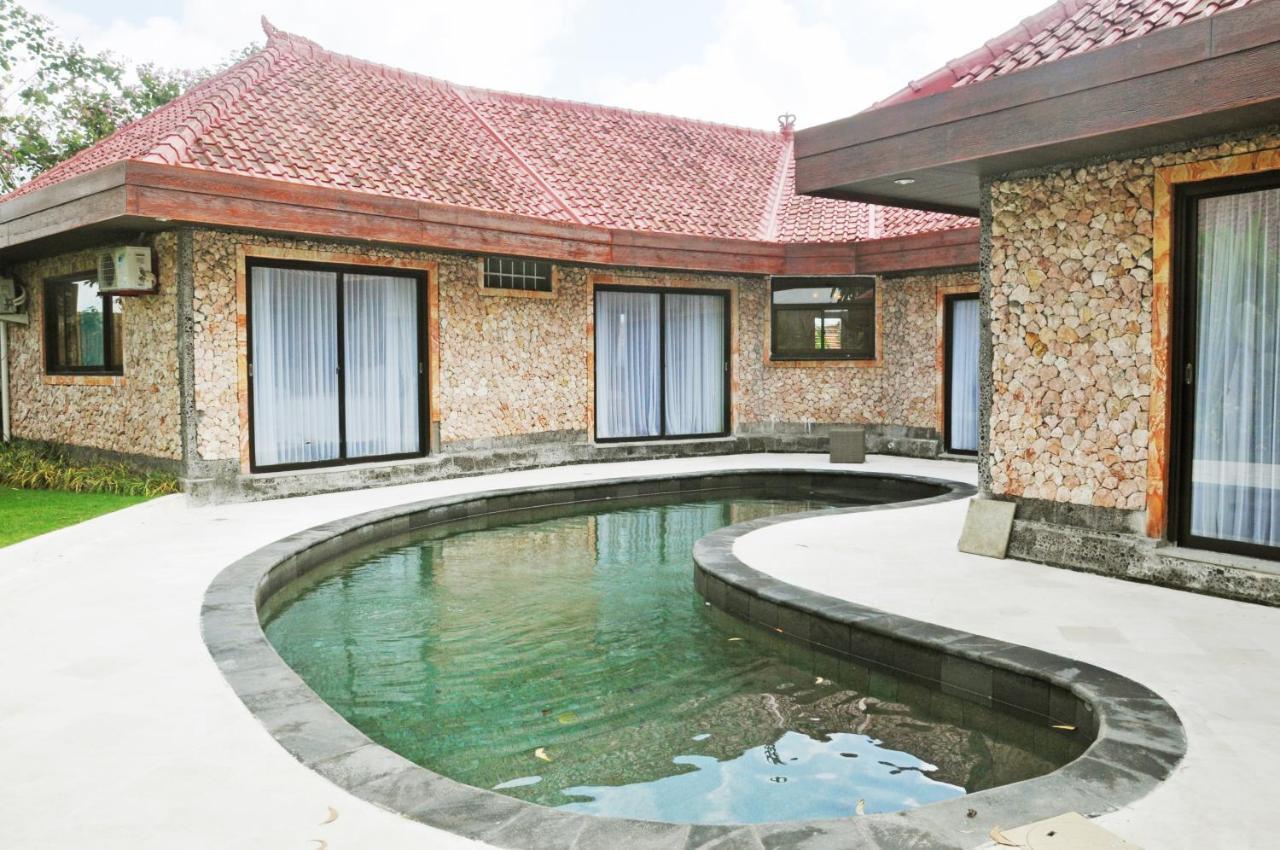 Bali Paradise Heritage By Prabhu Ungasan Eksteriør bilde