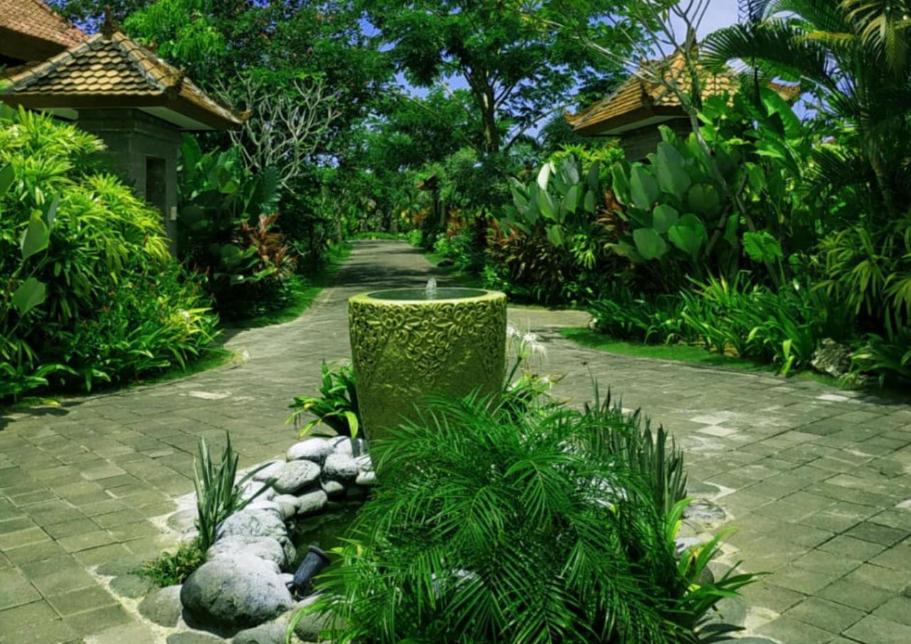Bali Paradise Heritage By Prabhu Ungasan Eksteriør bilde