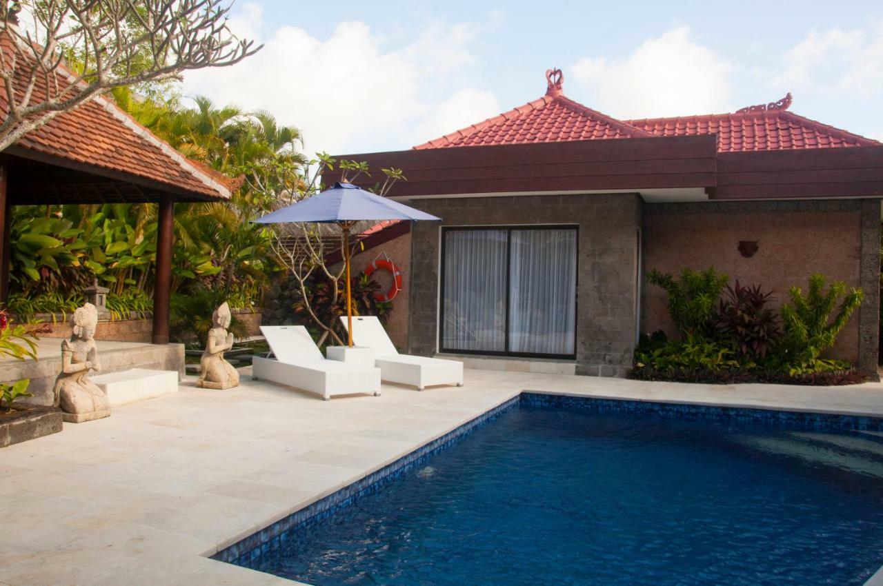 Bali Paradise Heritage By Prabhu Ungasan Eksteriør bilde